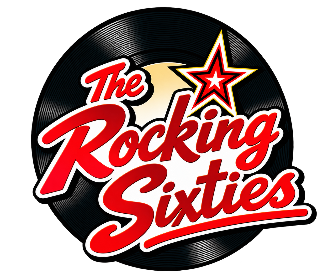 The Rocking Sixties